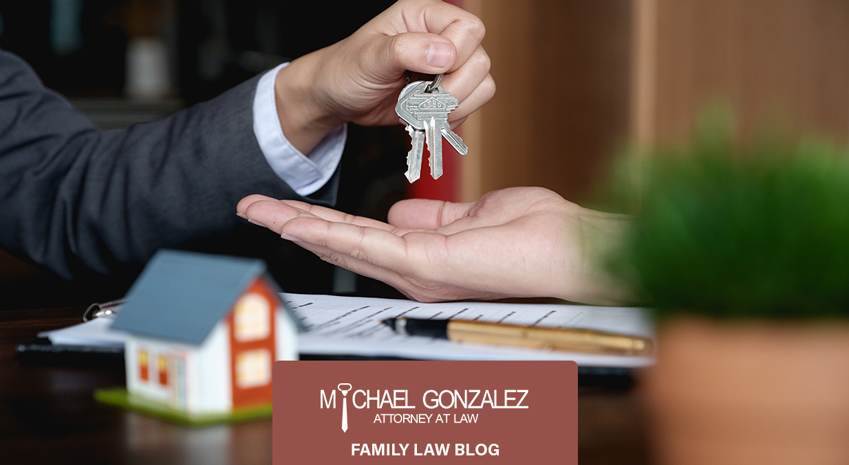 Child custody Texas law family attorney