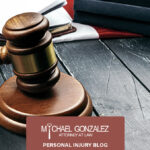 Letter of protection helping injured Texans get medical treatment - gavel representing legal assistance