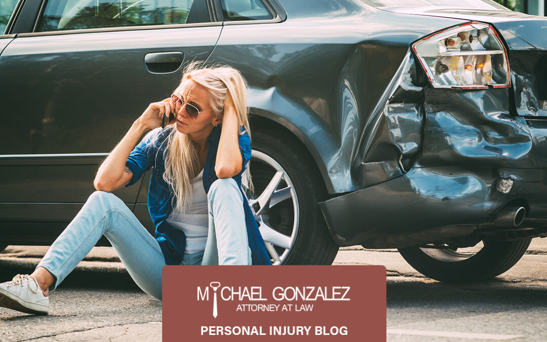 The most common causes of car accidents in Cameron County, Texas