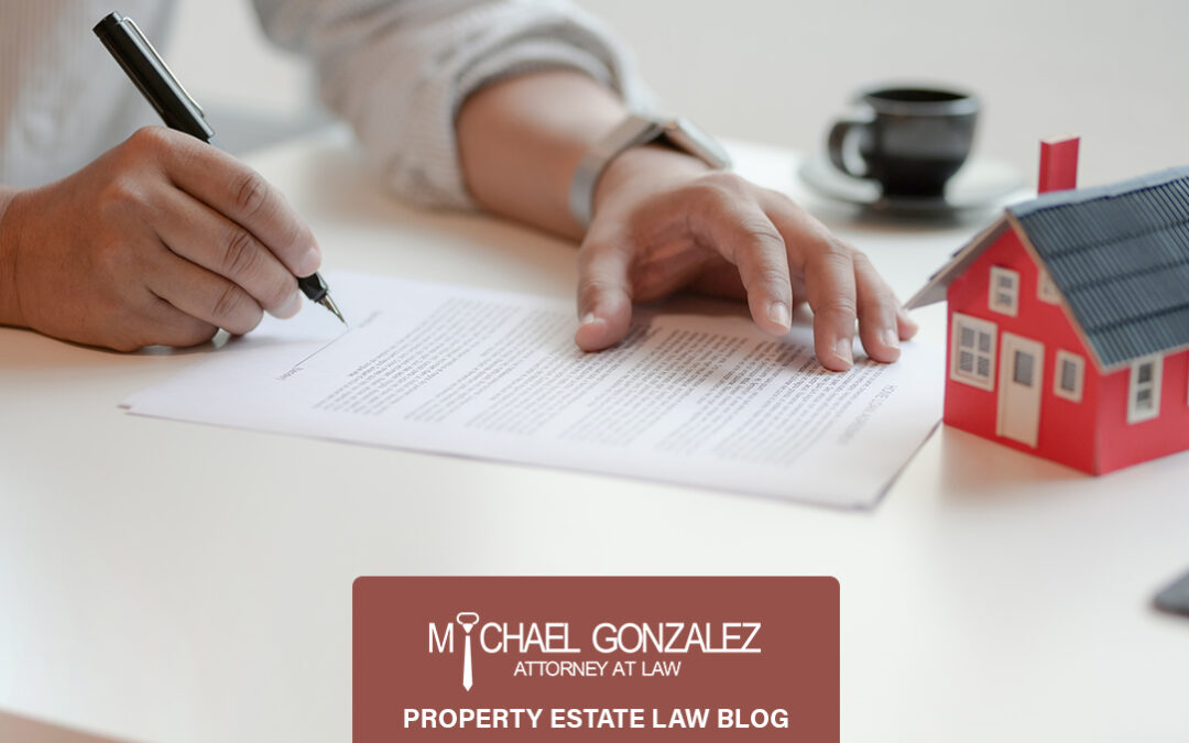 Understanding the Different Deeds in Texas: A Guide for Real Estate Transactions